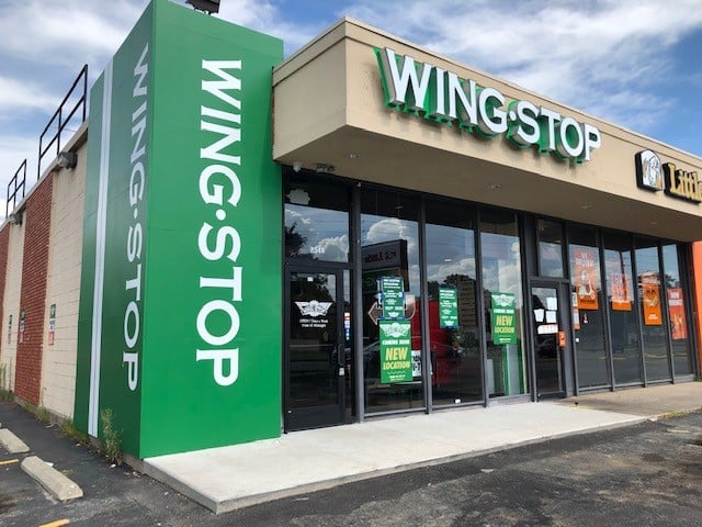 wingstop exterior