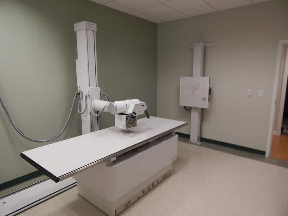 medexpress xray room